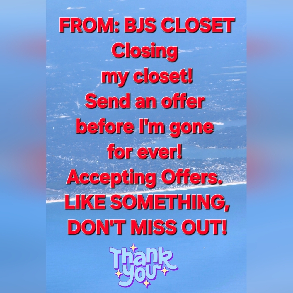 Closing For Ever